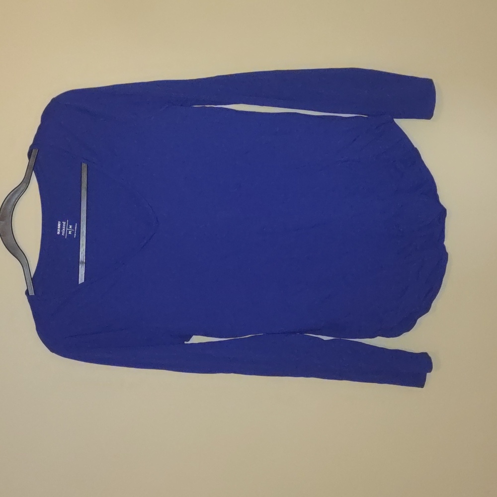 Old Navy Relaxed Long Sleeve Shirt